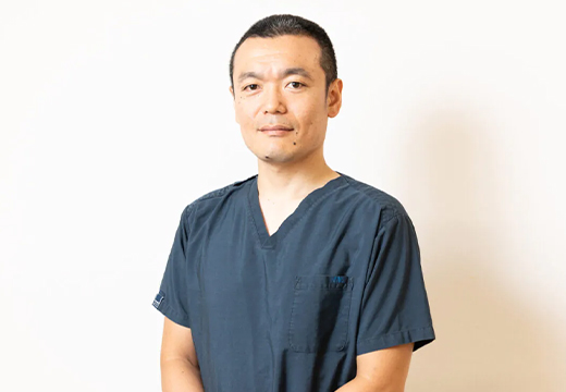 院長 佐藤 啓