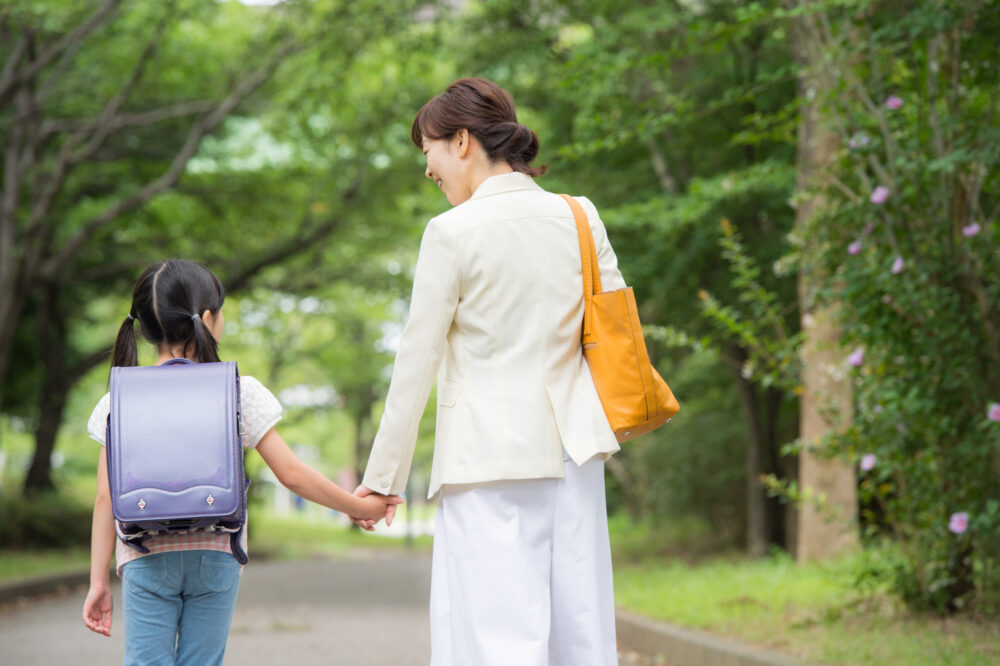 家庭と仕事の両立が可能です