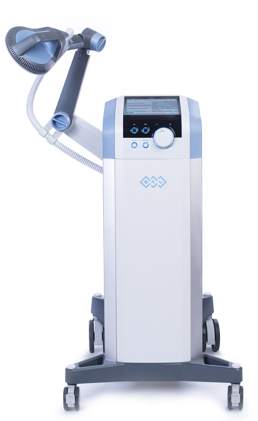 SISとは？（次世代の高強度磁気刺激治療）