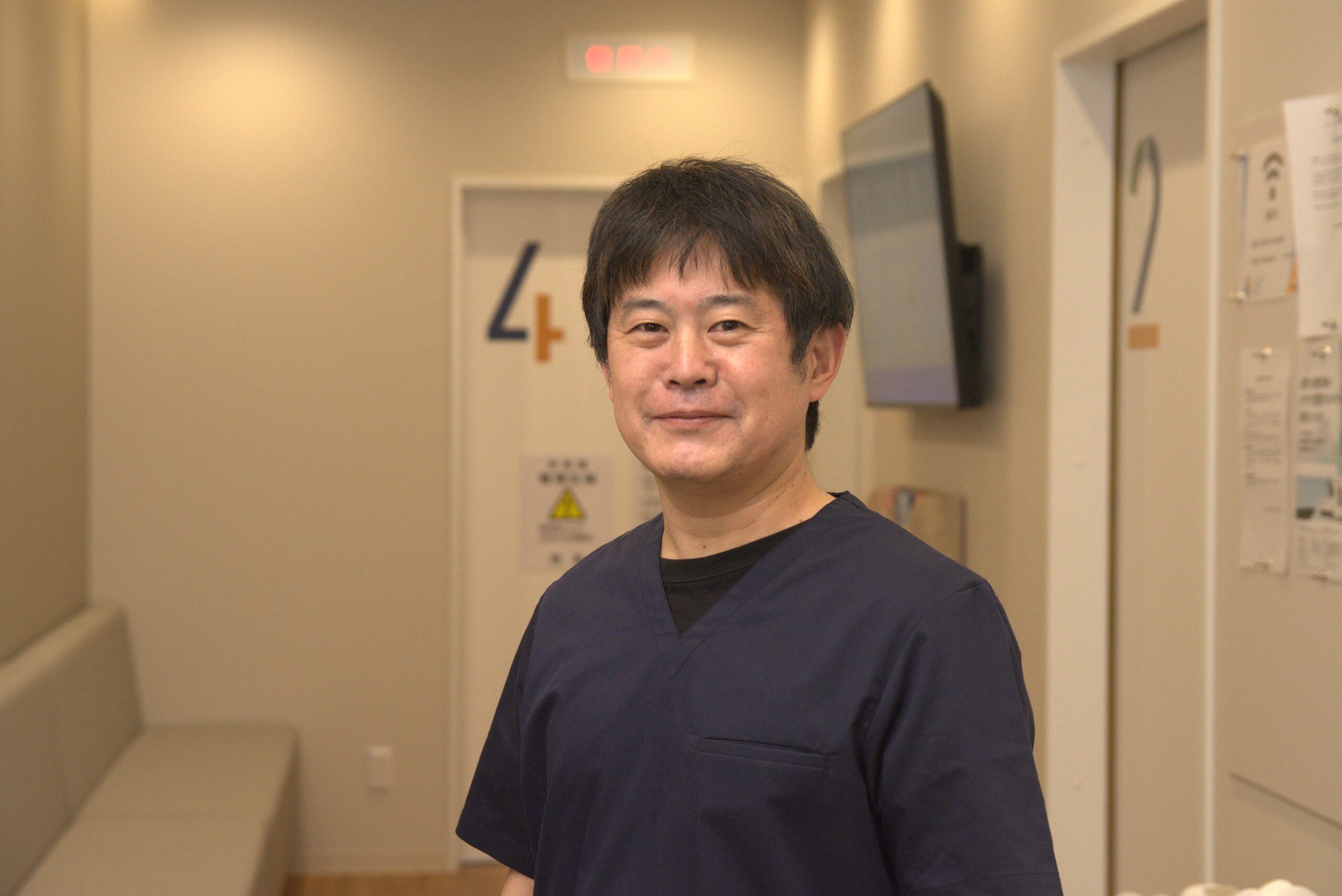 非常勤医師：野木 圭介