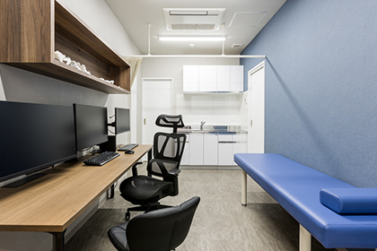 パークタワー西新宿整形外科 骨と股関節のクリニック（仮）